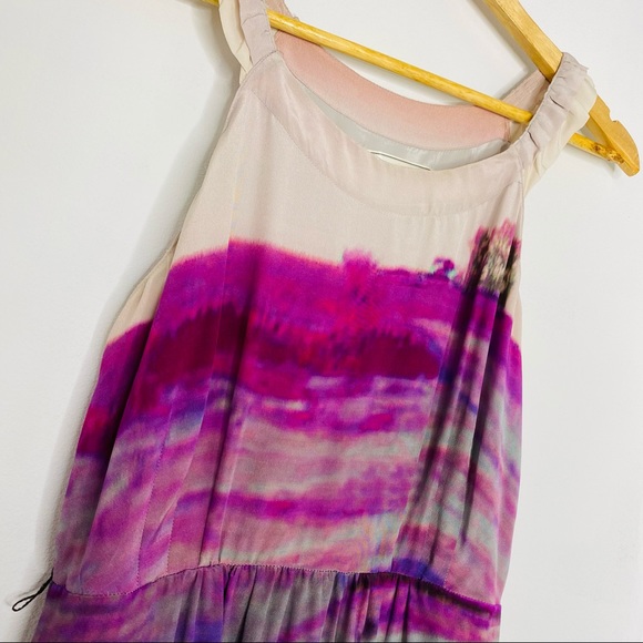 Anthropologie Moulinette Soeurs Gloaming Dress 6 - Picture 3 of 9